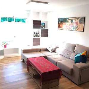 Apartamento Centro - La Trinidad, Málaga