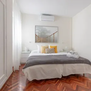  Apartment Duplex Tejon & Private Terrace By Ele