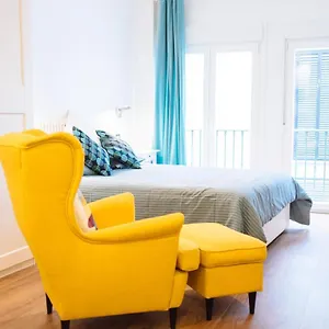 Apartamento Blonski-yellow, Málaga