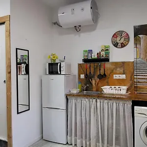  Apartment Encantador Bajo En
