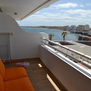 Sobre El Mar En Edificio Magallanes Apartment El Médano