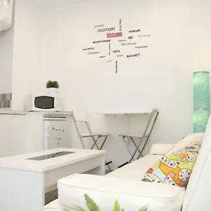 Tg Freshapartments By Bossh! Málaga