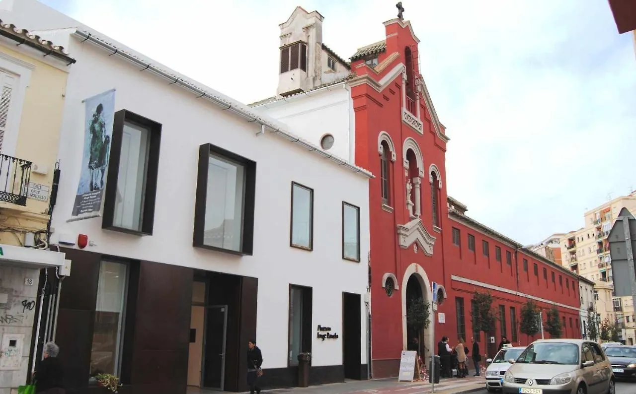 Ferienwohnung La Farola Centro De Malaga Con Parking 445 Max