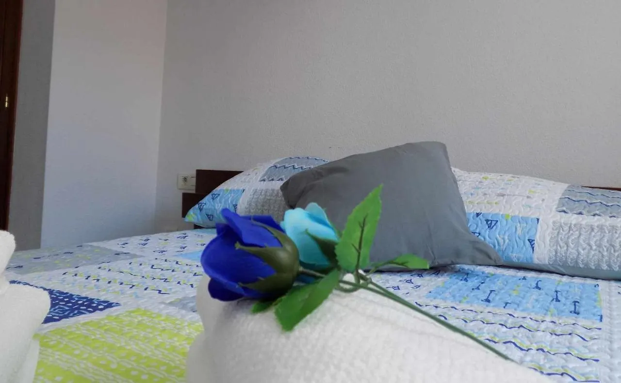 Ferienwohnung La Farola Centro De Malaga Con Parking 445 Max Apartment