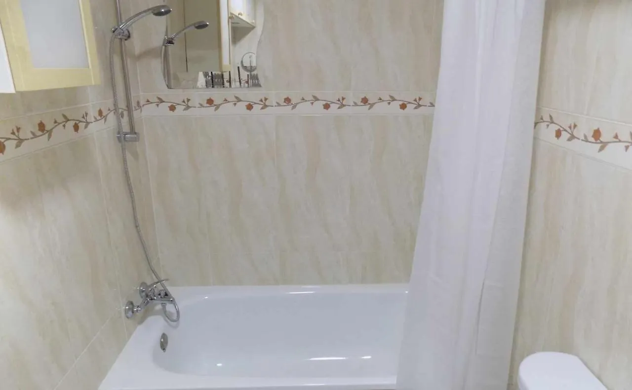 Ferienwohnung La Farola Centro De Malaga Con Parking 445 Max Apartment
